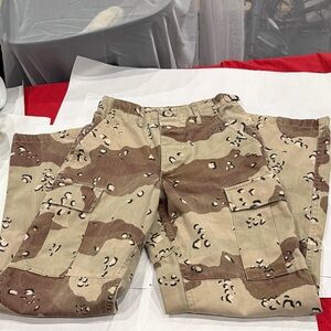 Propper Desert Camouflage Cargo Pants